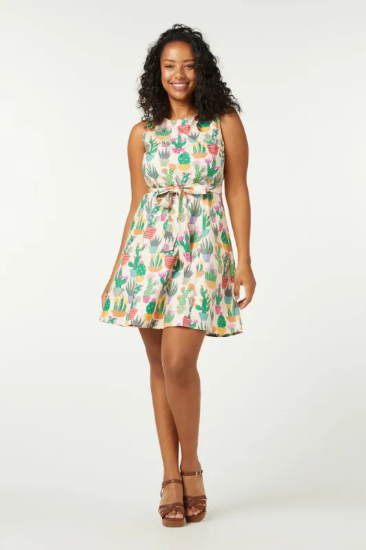 Cacti Mini Dress sold by Princess Highway