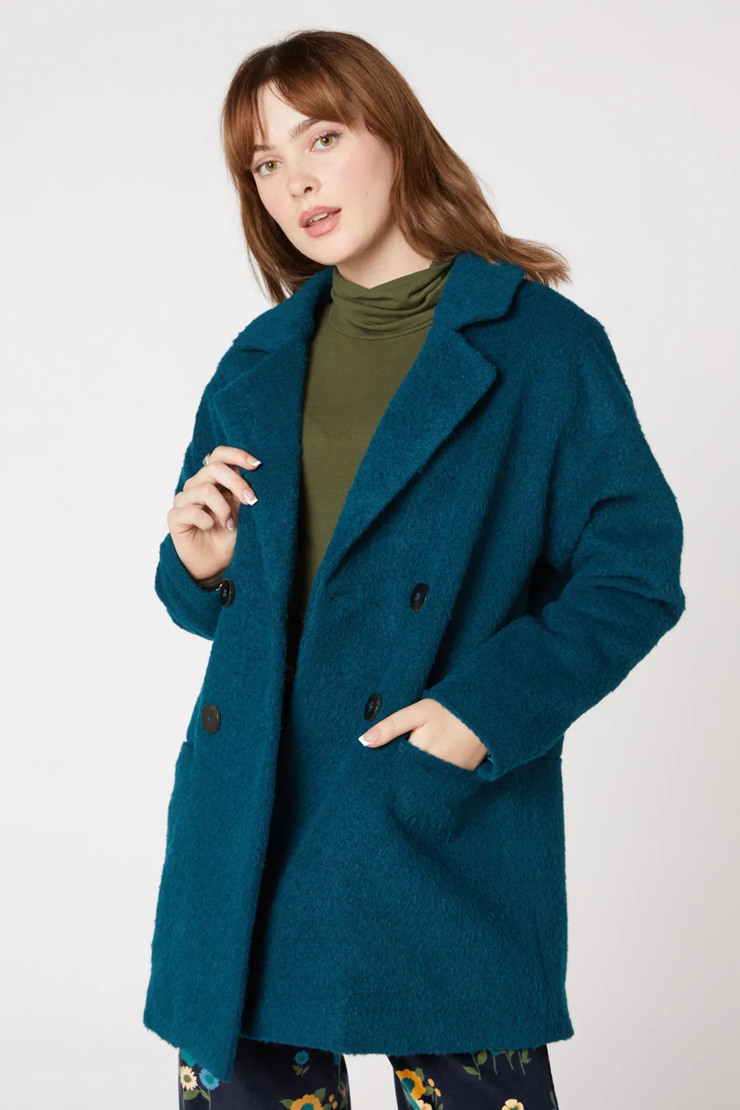 Henriette Coat sold by Princess Highway