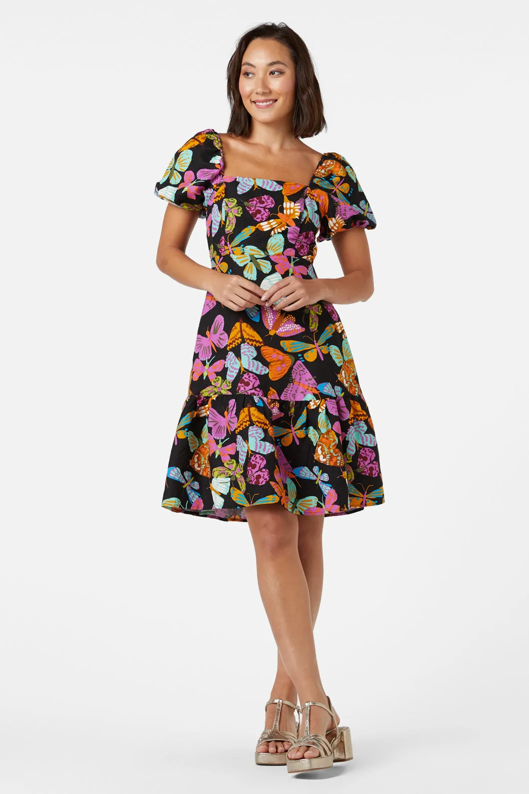 Moth Mini Dress sold by Princess Highway