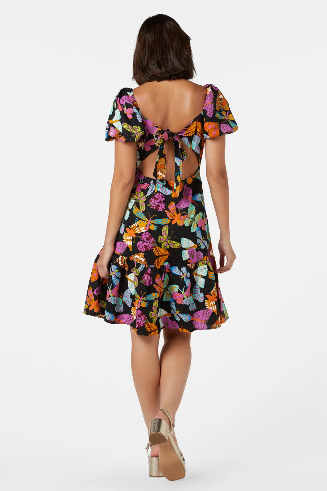 Moth Mini Dress sold by Princess Highway product image thumbnail 4