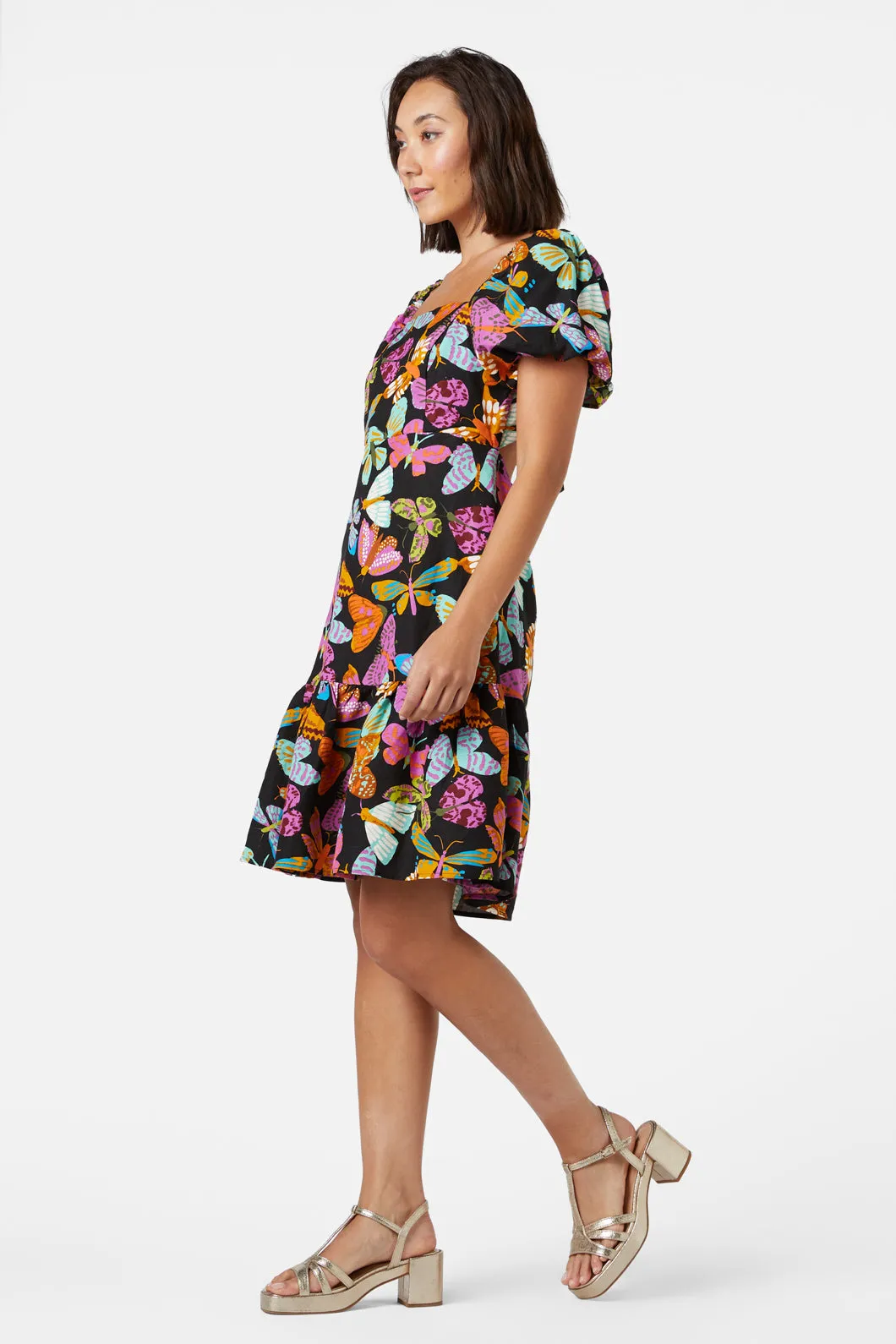 Moth Mini Dress sold by Princess Highway product image thumbnail 3