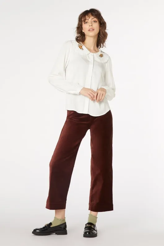 Ingrid Emb Blouse sold by Princess Highway product image thumbnail 2