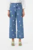 Margo Daisy Embroidered Jean sold by Princess Highway
