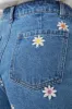 Margo Daisy Embroidered Jean sold by Princess Highway
