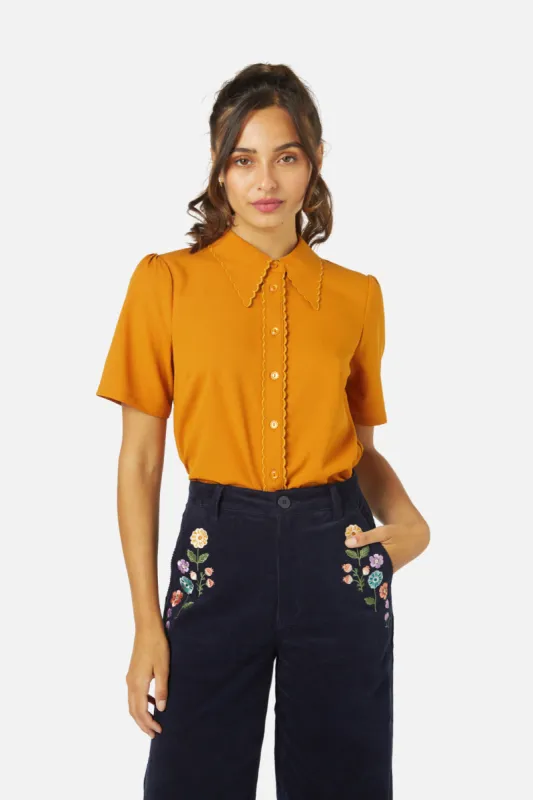 Elouise Blouse sold by Princess Highway