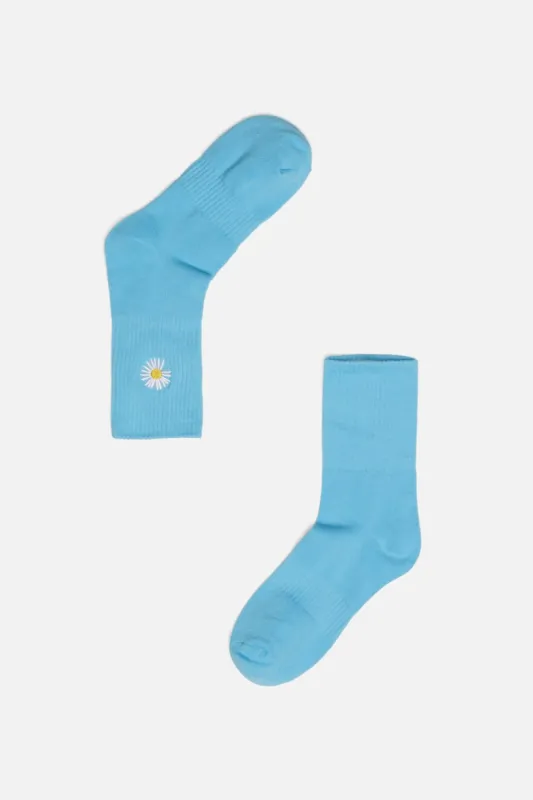 Daisy Days Sock sold by Princess Highway