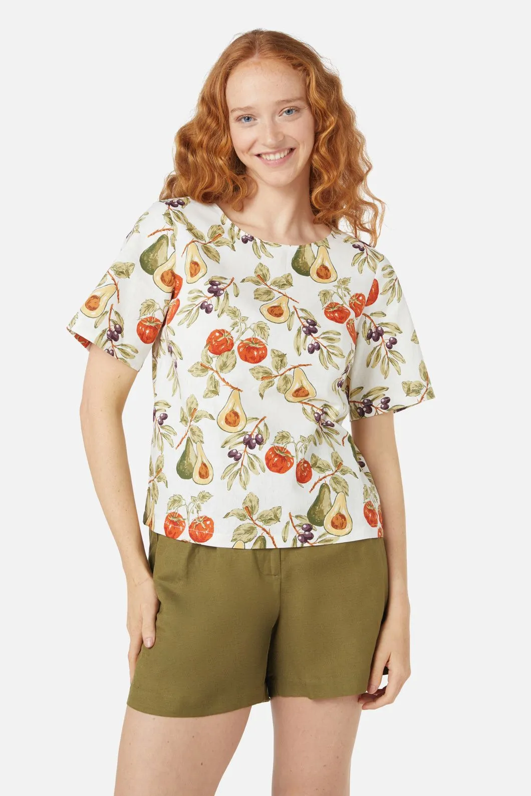 Harvest Top sold by Princess Highway