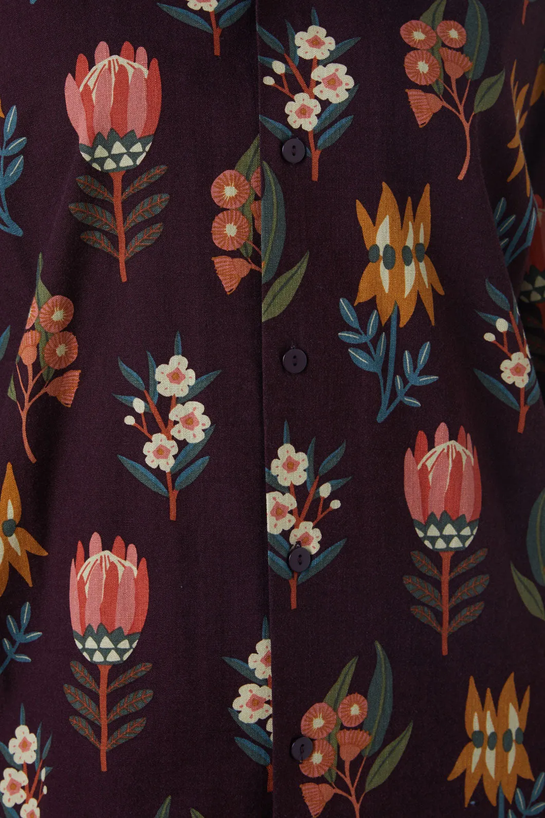 Native Flower Shirt For Everyone sold by Princess Highway product image thumbnail 5