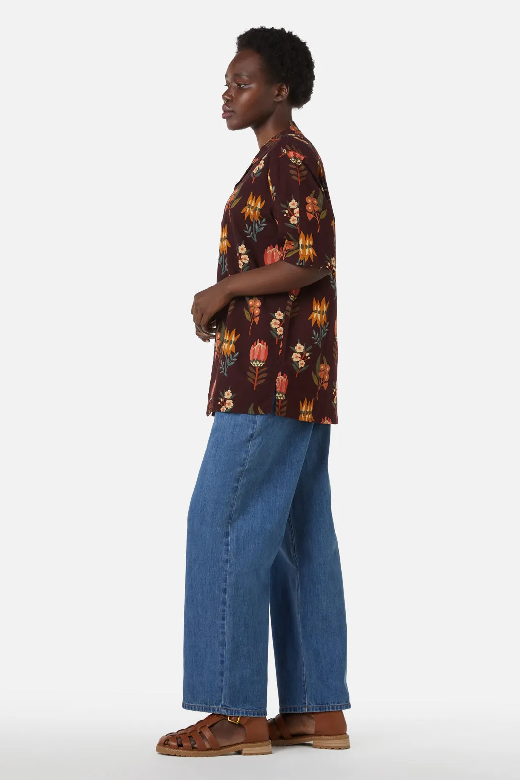 Native Flower Shirt For Everyone sold by Princess Highway product image thumbnail 3