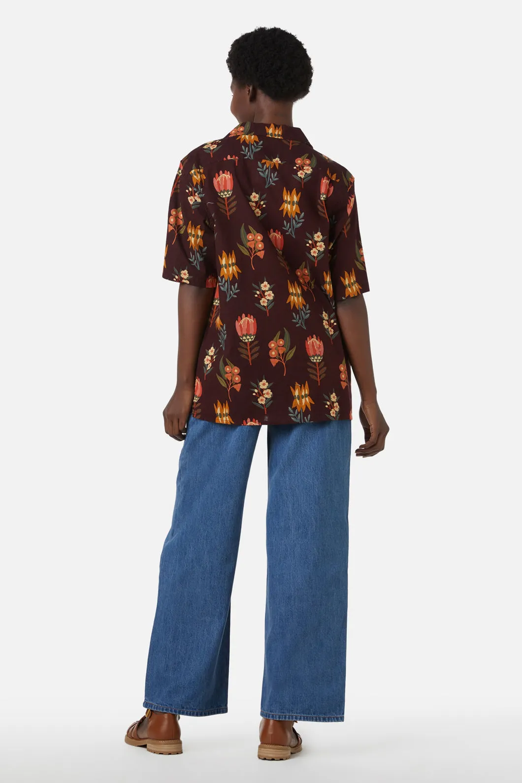 Native Flower Shirt For Everyone sold by Princess Highway product image thumbnail 4