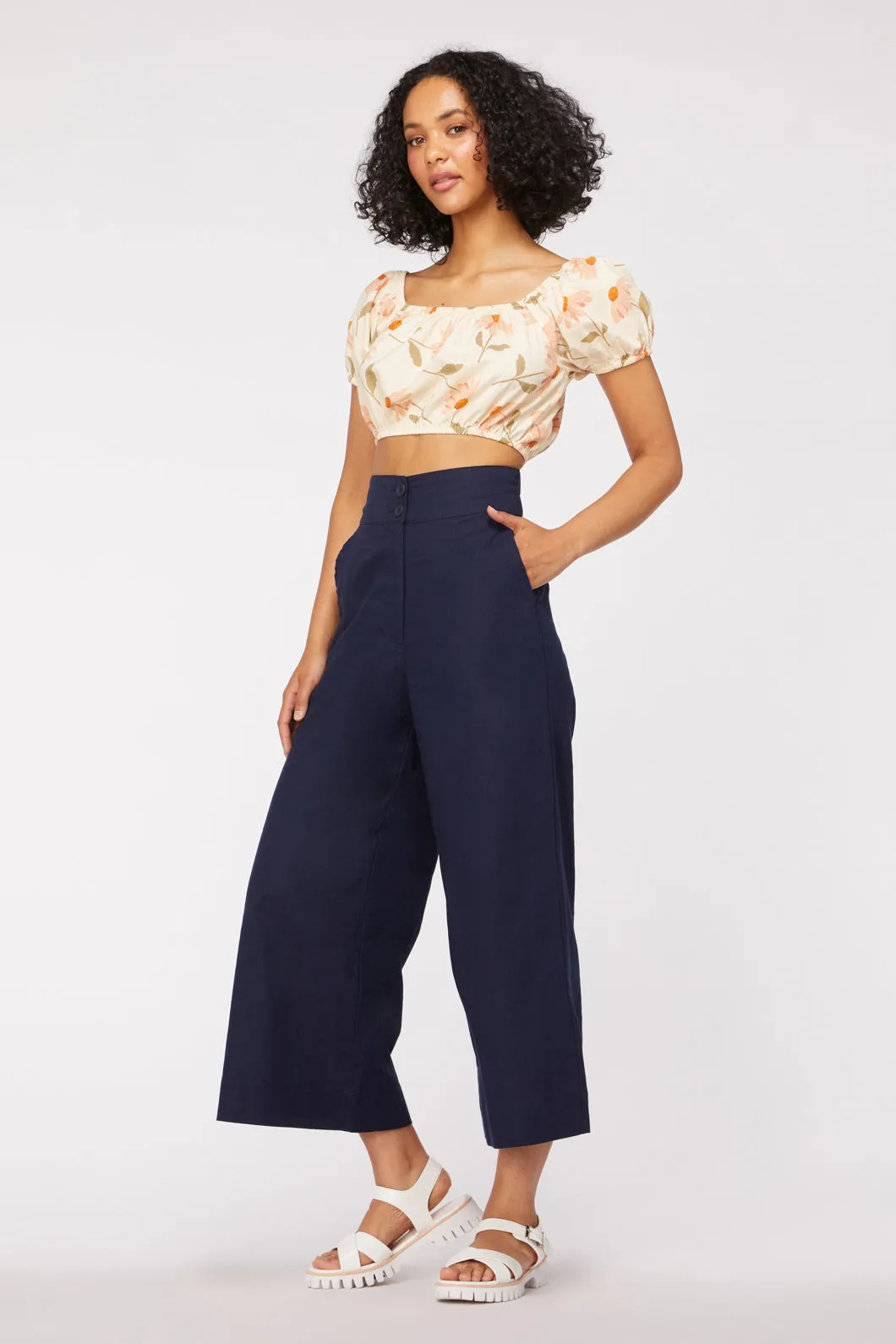 Tessa Culottes sold by Princess Highway product image thumbnail 4