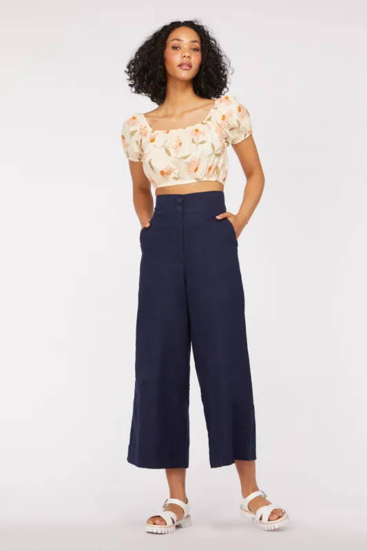 Tessa Culottes sold by Princess Highway