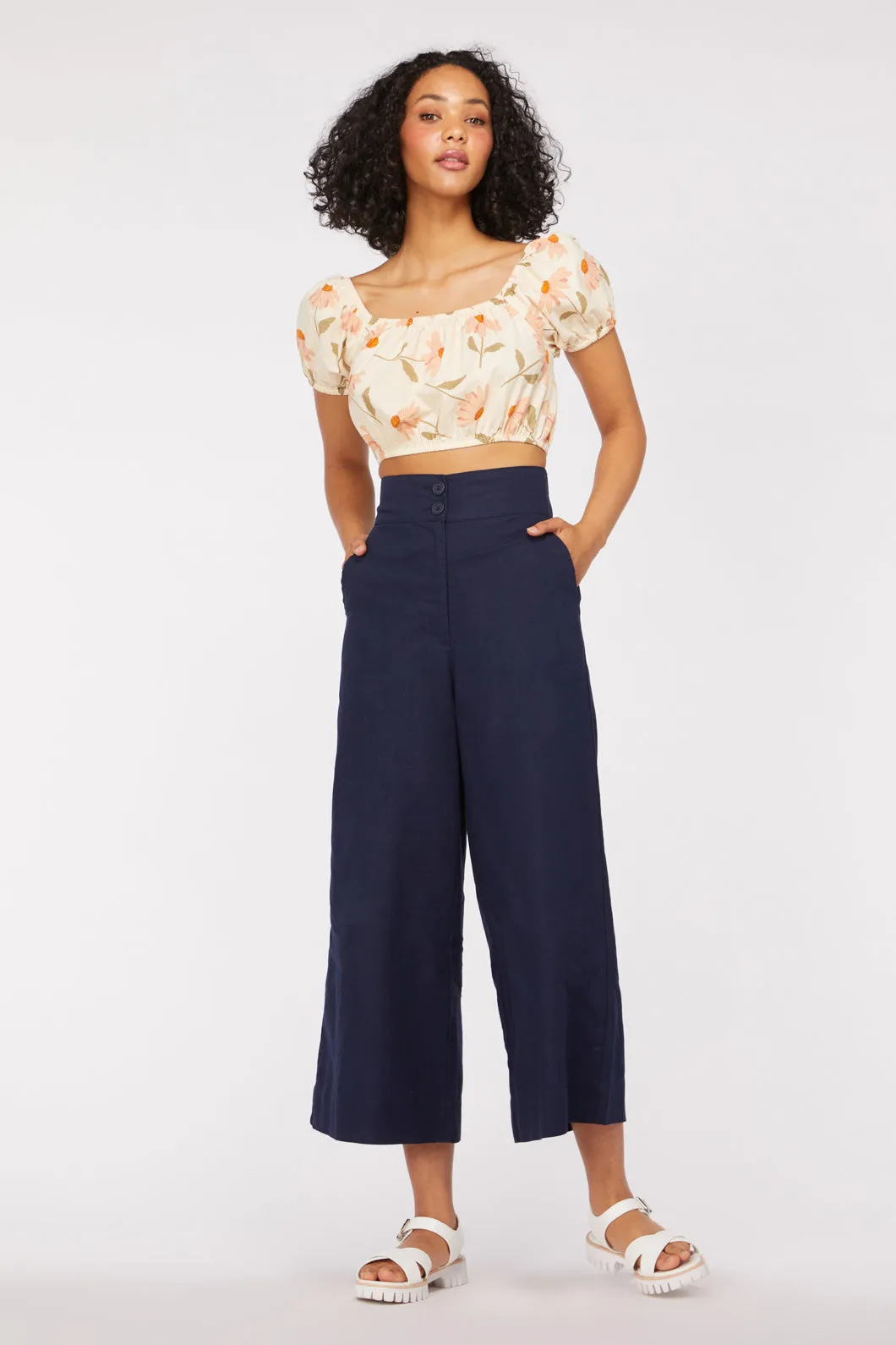 Tessa Culottes sold by Princess Highway