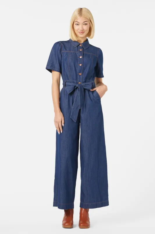 Tansy Jumpsuit sold by Princess Highway