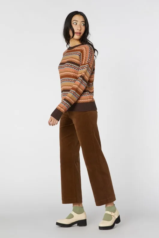 Fairisle Sweater sold by Princess Highway product image thumbnail 3