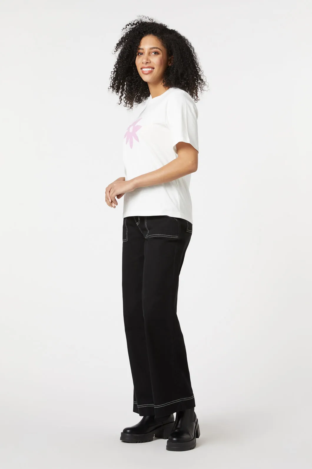 Daisy Days T-Shirt sold by Princess Highway product image thumbnail 3