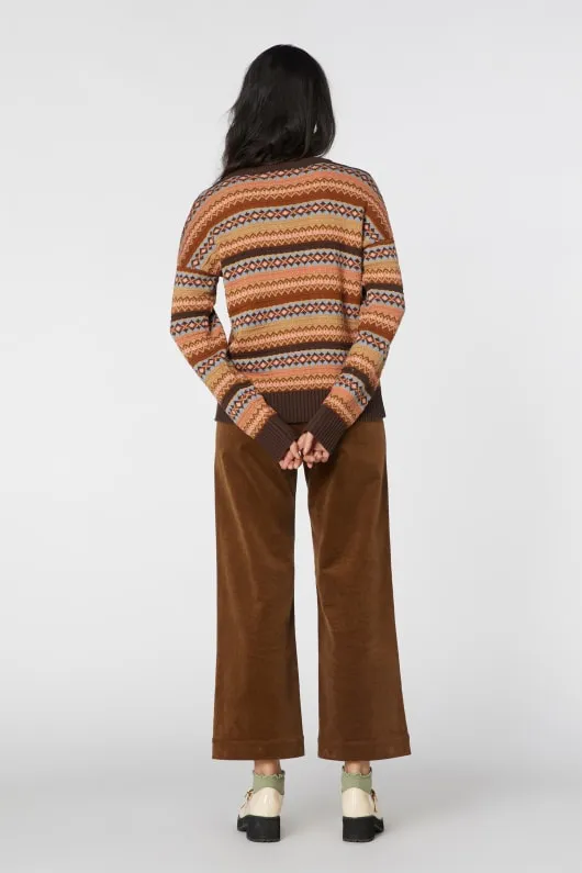 Fairisle Sweater sold by Princess Highway product image thumbnail 4