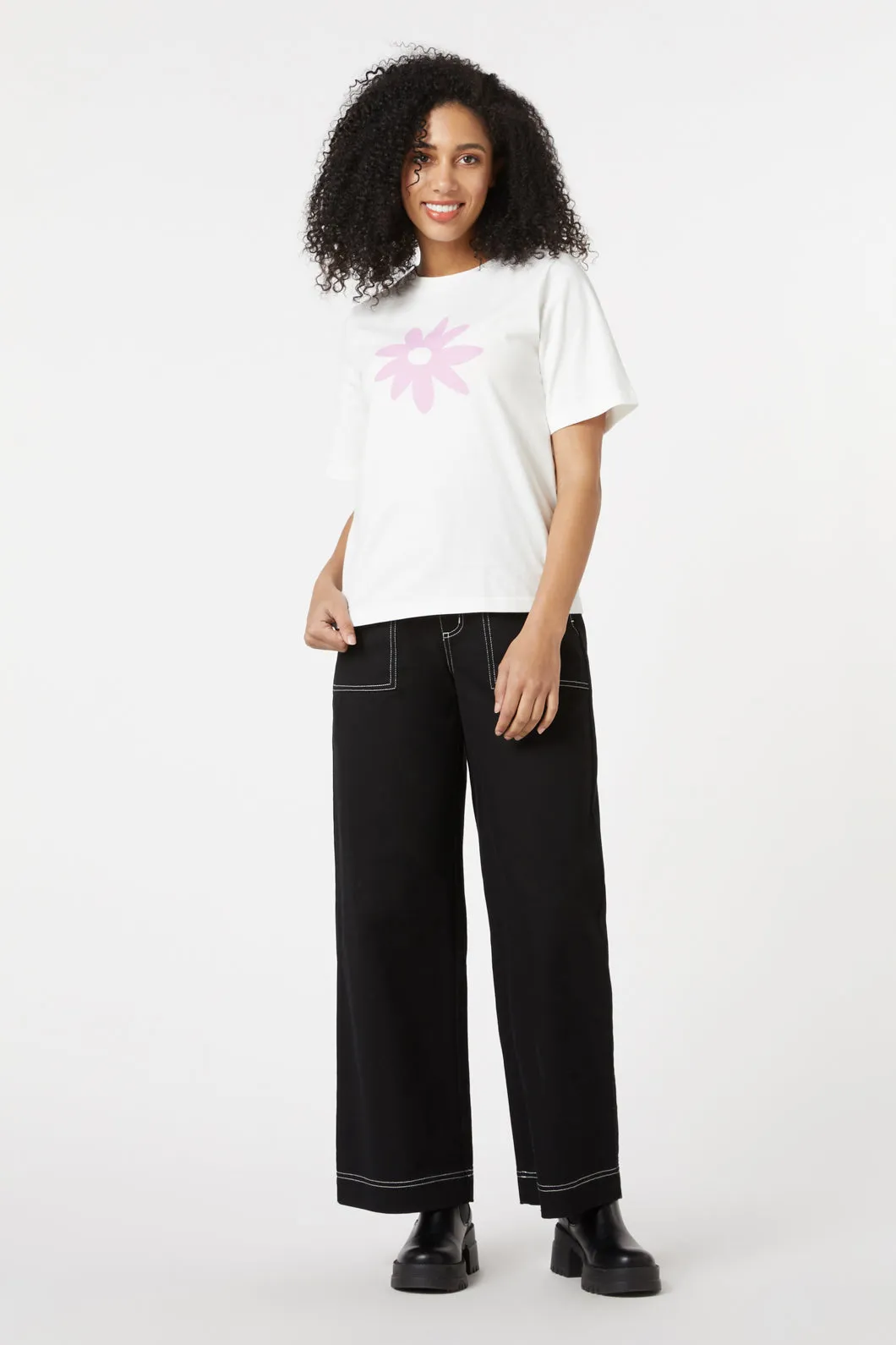 Daisy Days T-Shirt sold by Princess Highway product image thumbnail 2