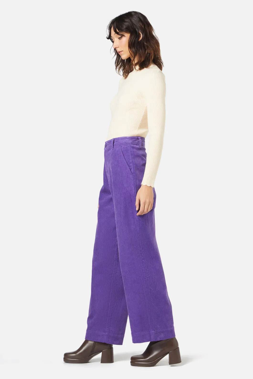 Jamie Cord Pant sold by Princess Highway product image thumbnail 3