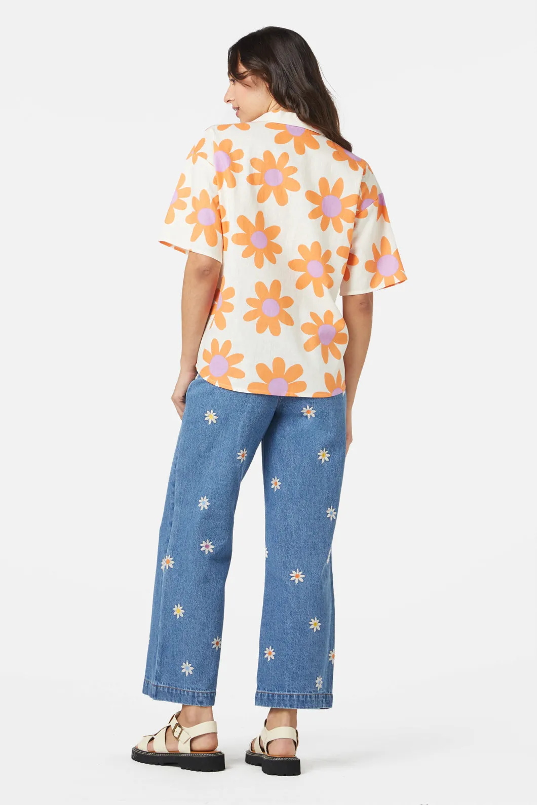 Margo Daisy Shirt sold by Princess Highway product image thumbnail 4