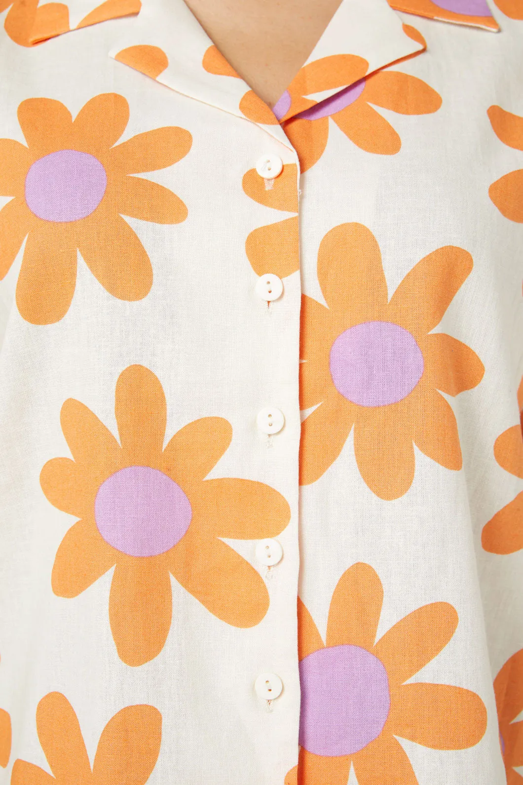 Margo Daisy Shirt sold by Princess Highway product image thumbnail 5