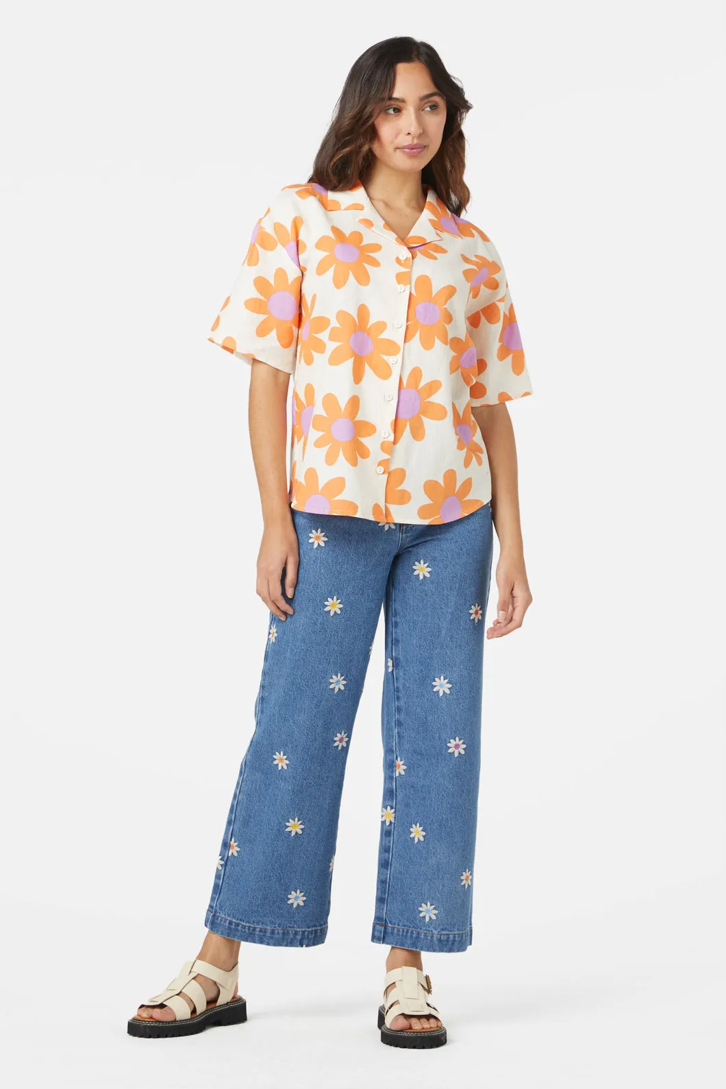 Margo Daisy Shirt sold by Princess Highway product image thumbnail 2