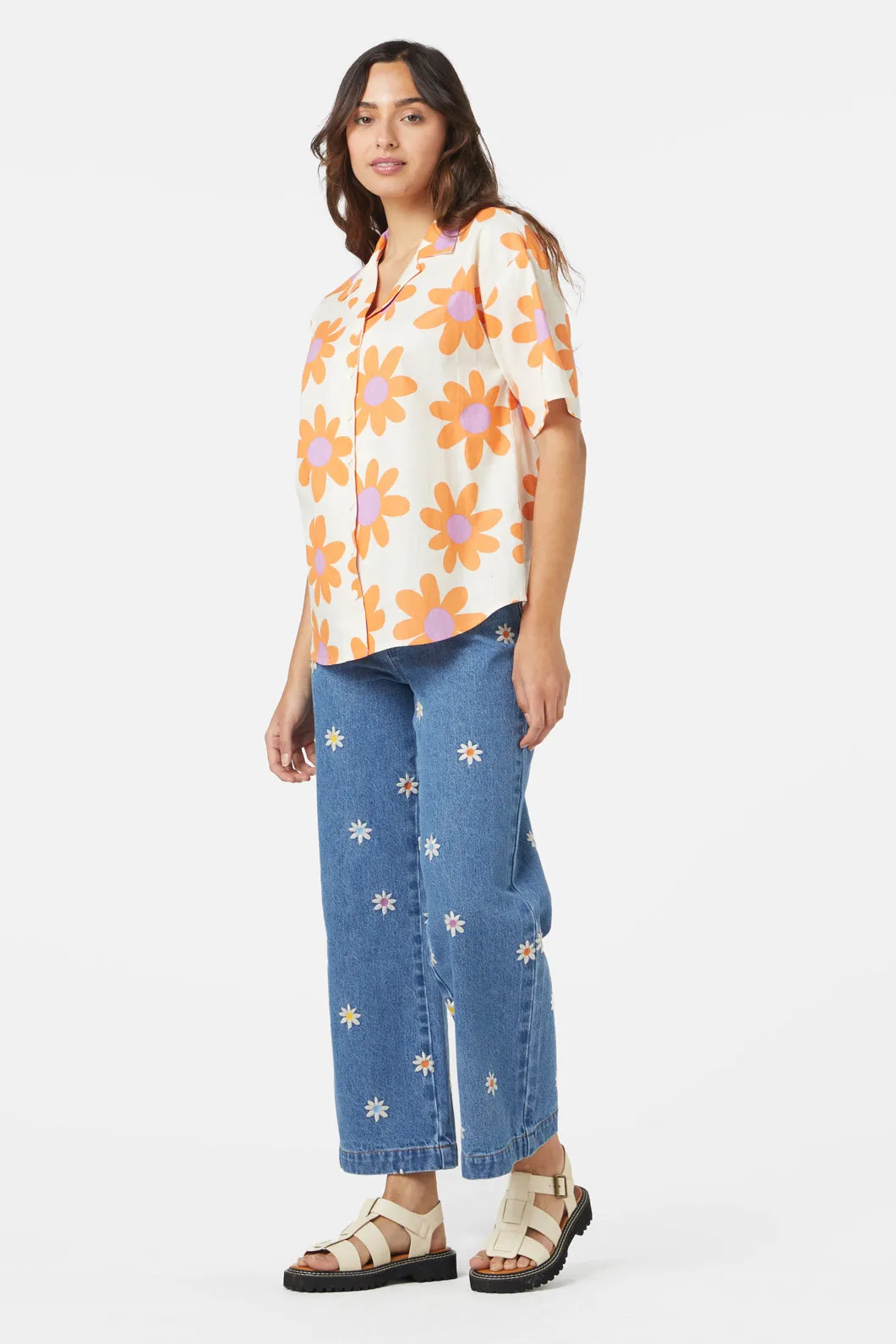 Margo Daisy Shirt sold by Princess Highway product image thumbnail 3