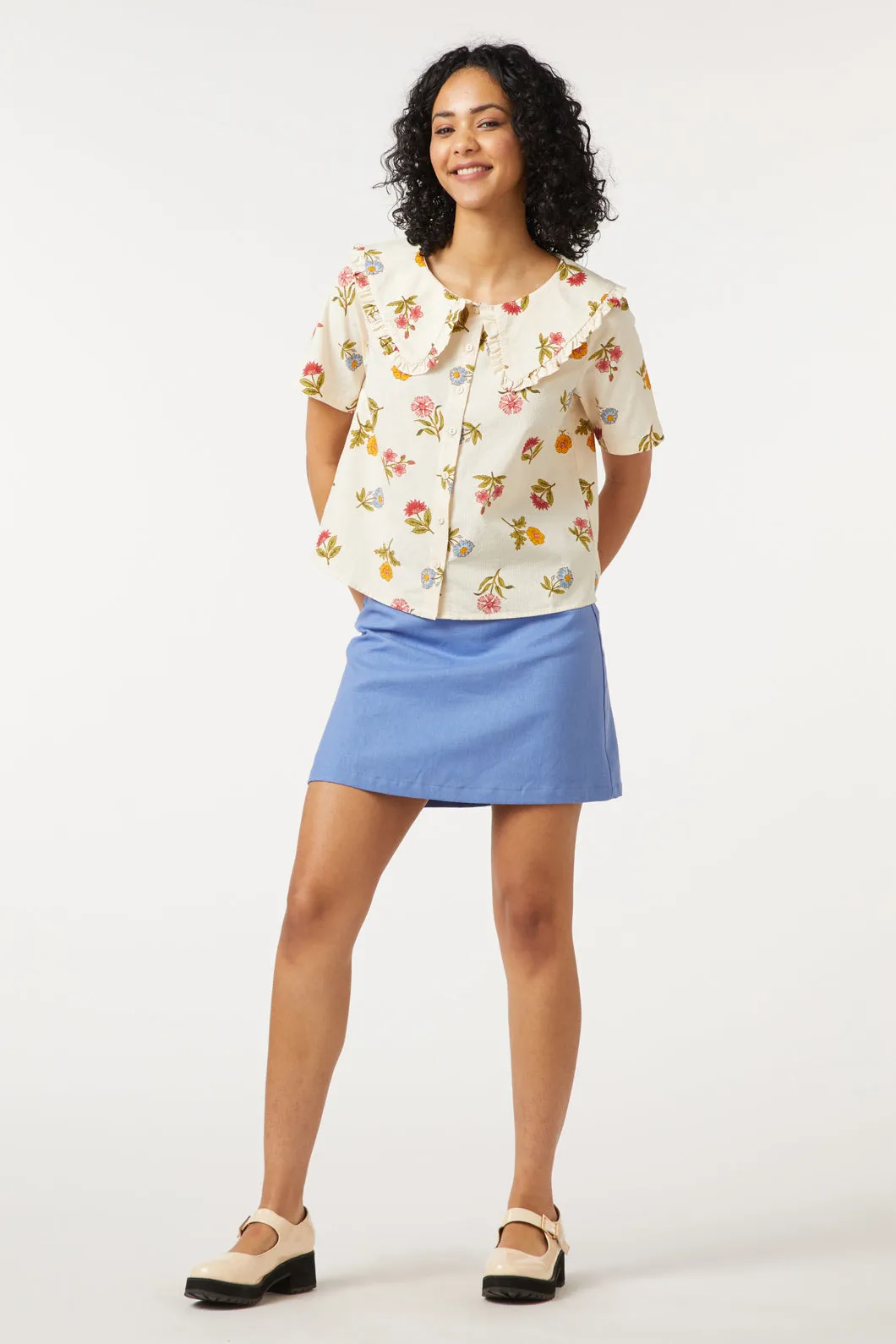 Mietta Blouse sold by Princess Highway product image thumbnail 2