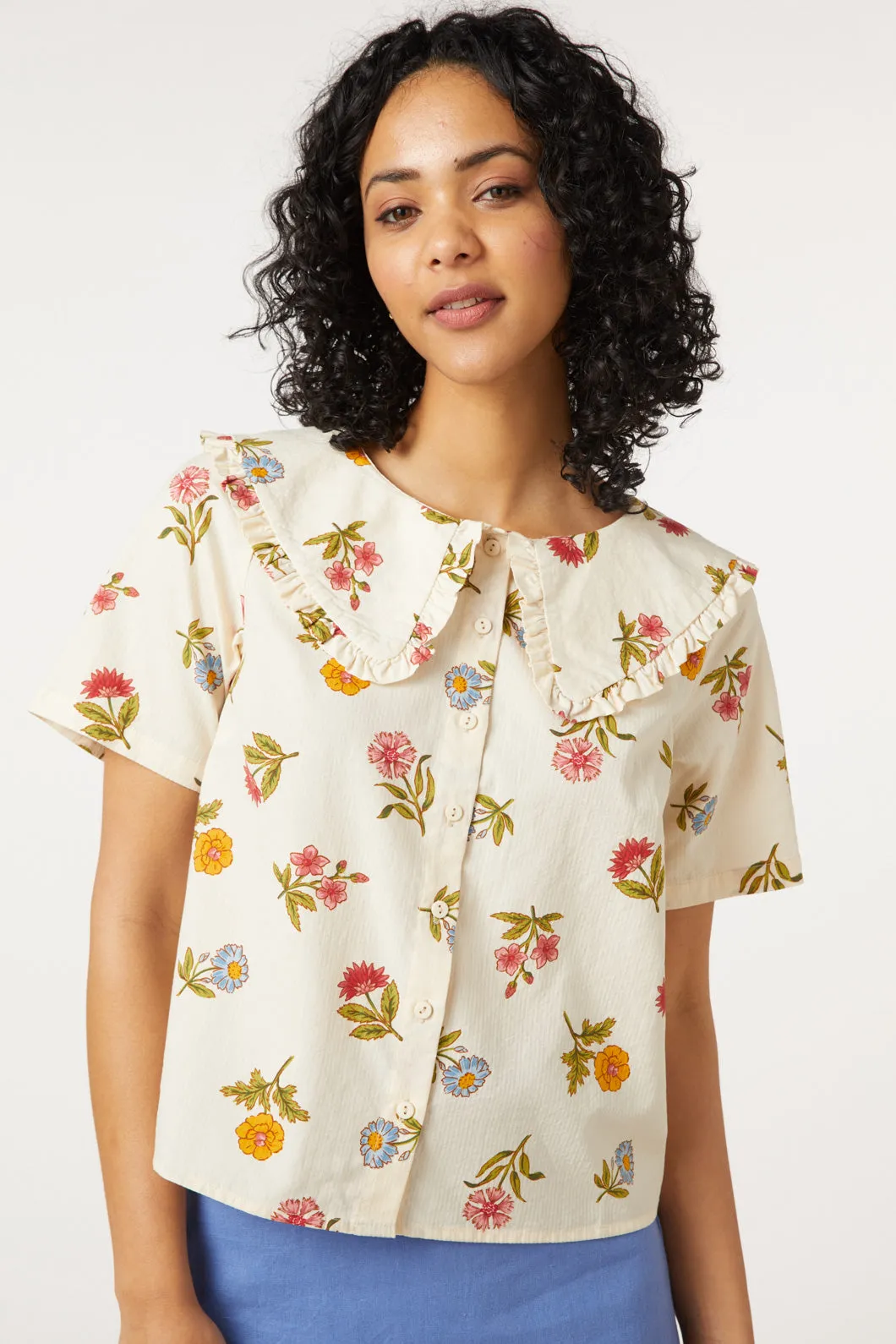 Mietta Blouse sold by Princess Highway