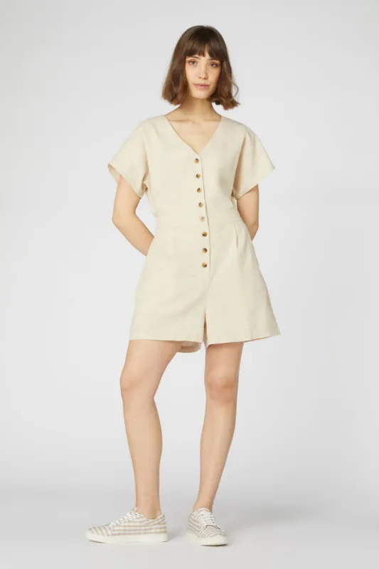 Camila Playsuit sold by Princess Highway