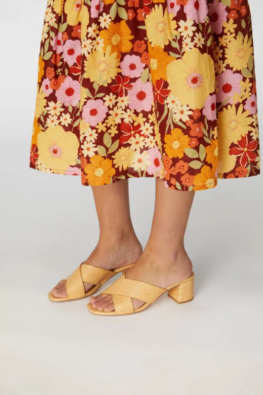 Croc Slide sold by Princess Highway