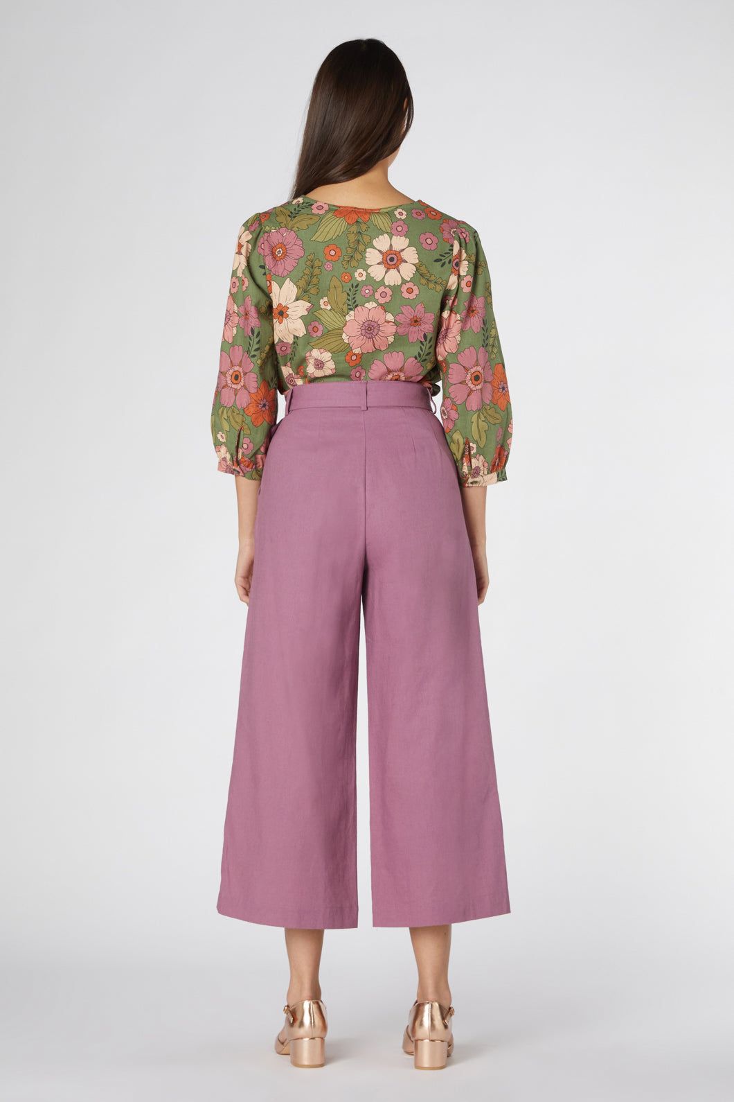Ivy Wide Leg Pant sold by Princess Highway product image thumbnail 2