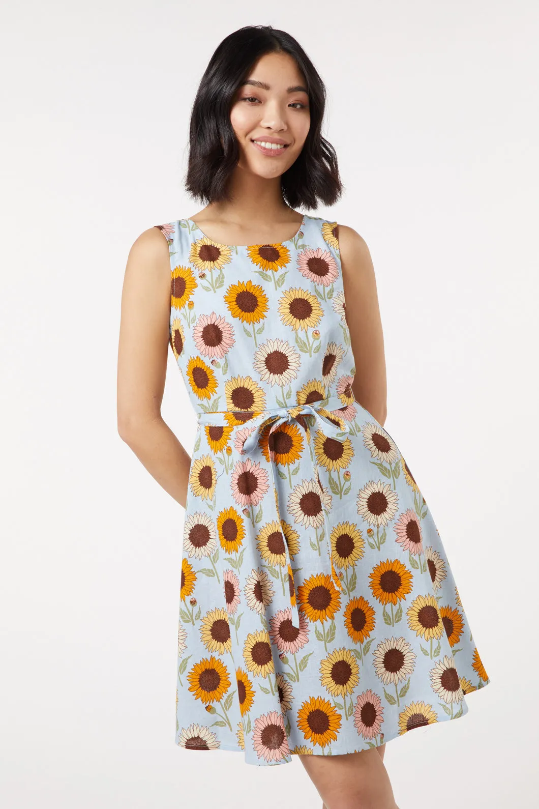 Sunflower Dress sold by Princess Highway