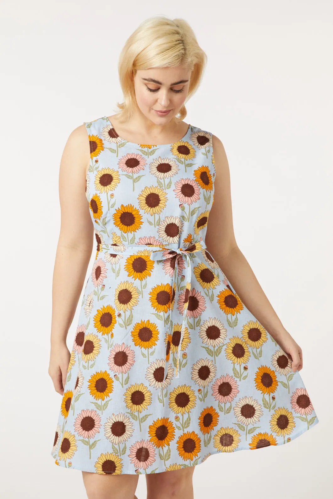 Sunflower Dress sold by Princess Highway product image thumbnail 5