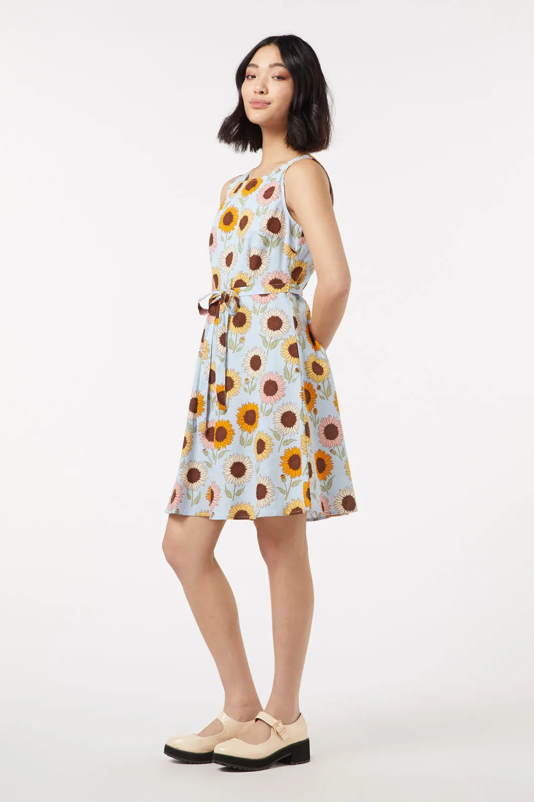 Sunflower Dress sold by Princess Highway product image thumbnail 3