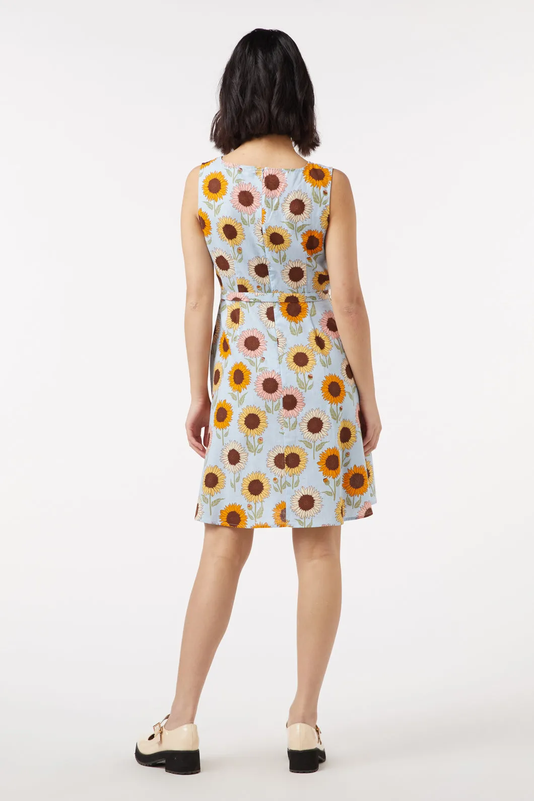 Sunflower Dress sold by Princess Highway product image thumbnail 4
