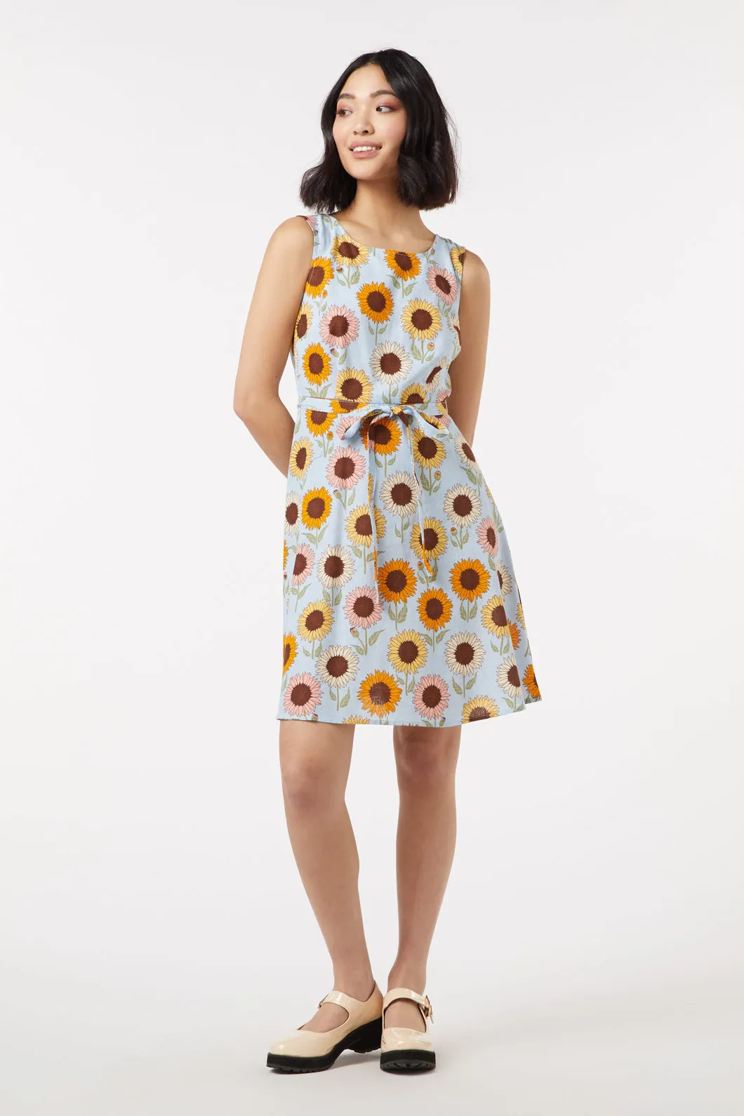 Sunflower Dress sold by Princess Highway product image thumbnail 2