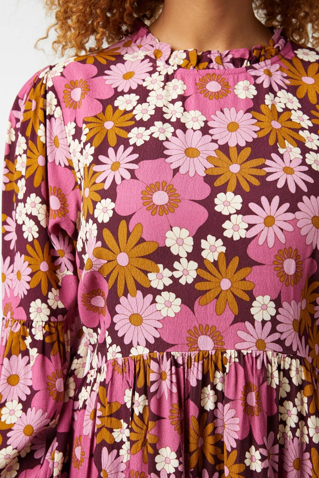 Bridgette Midi Dress sold by Princess Highway product image thumbnail 5