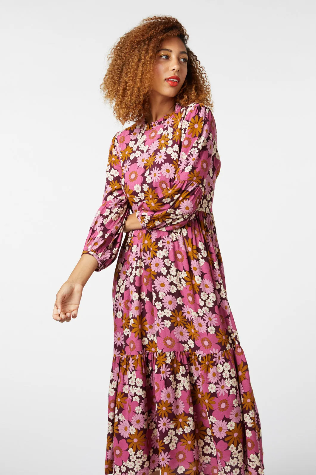 Bridgette Midi Dress sold by Princess Highway product image thumbnail 2