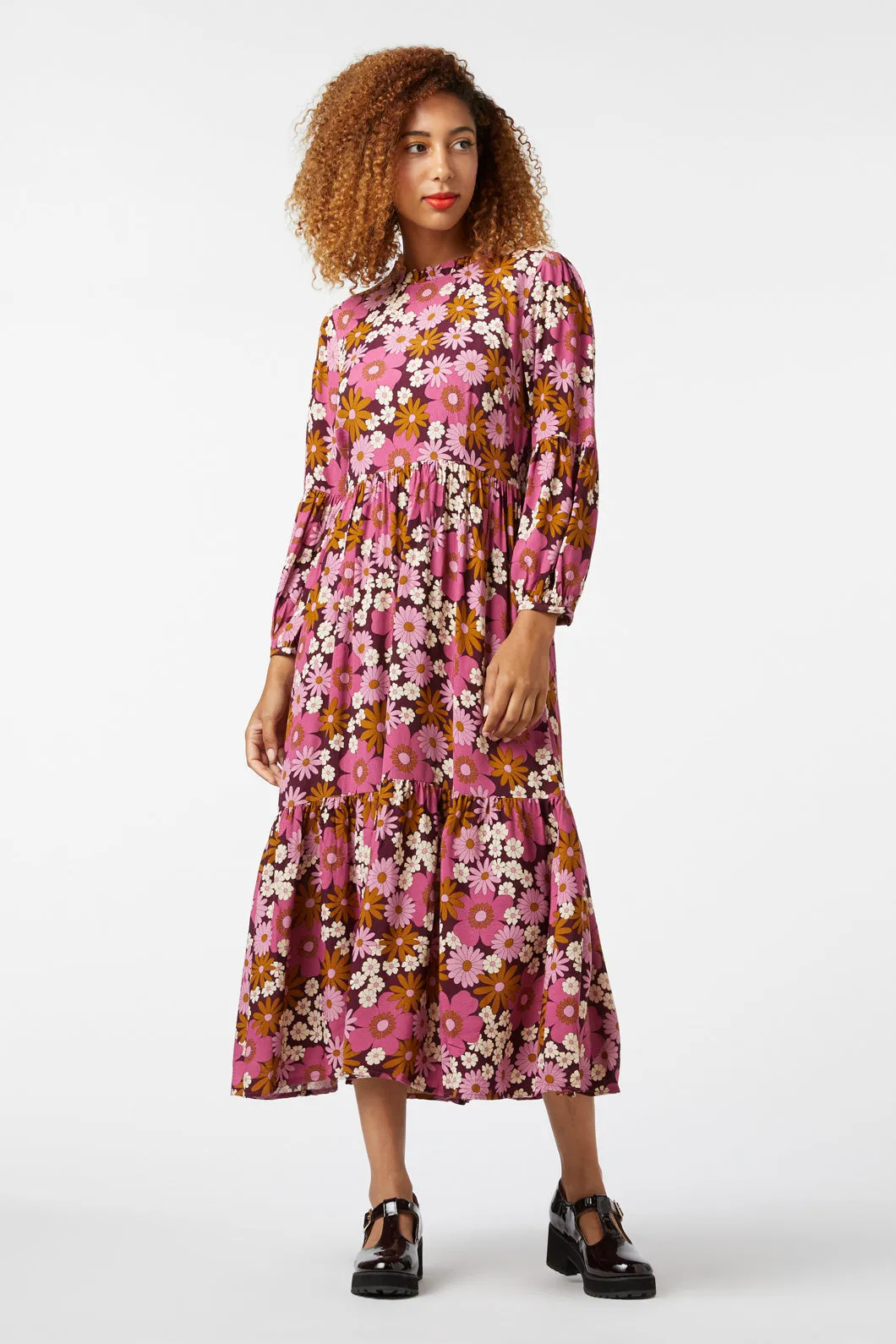 Bridgette Midi Dress sold by Princess Highway product image thumbnail 3