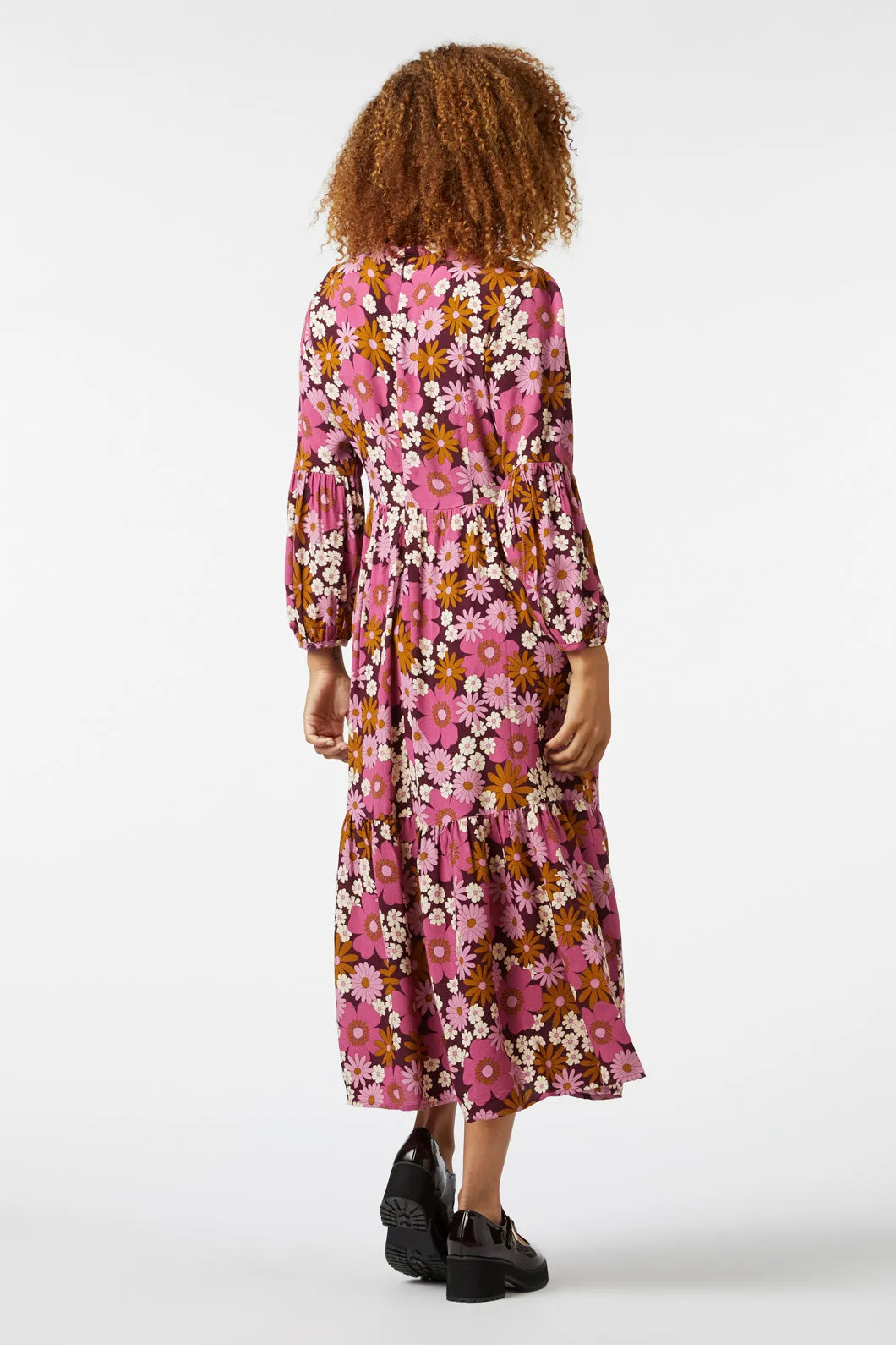 Bridgette Midi Dress sold by Princess Highway product image thumbnail 4