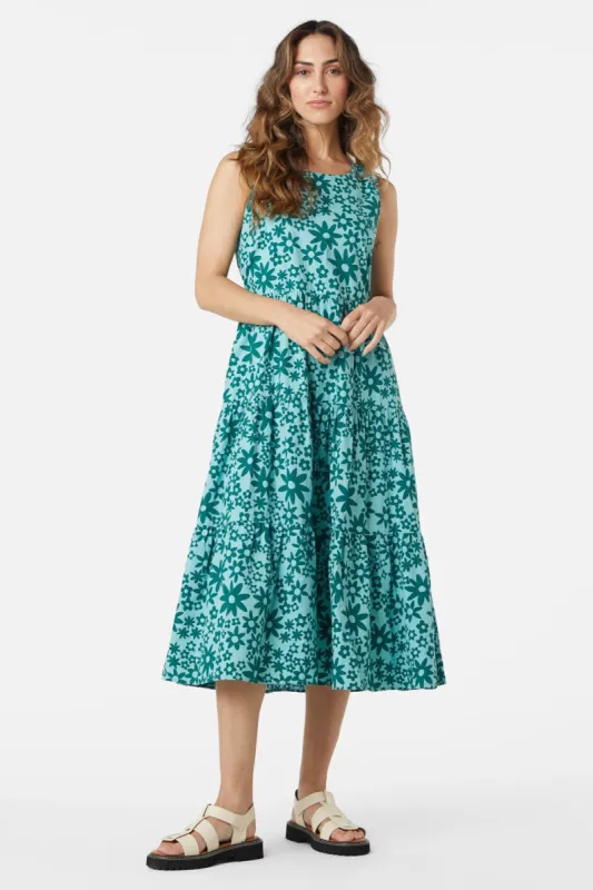 Babette Midi Dress sold by Princess Highway
