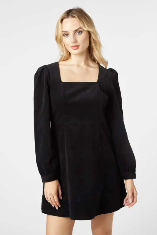 Arianna Cord Dress sold by Princess Highway