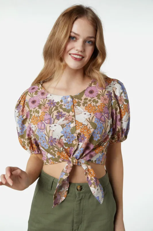 Garden Rabbit Top sold by Princess Highway