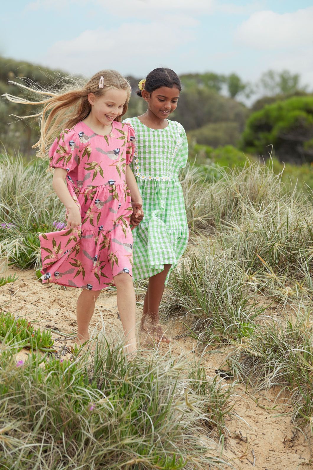 Fairy Wren Kids Dress sold by Princess Highway product image thumbnail 4