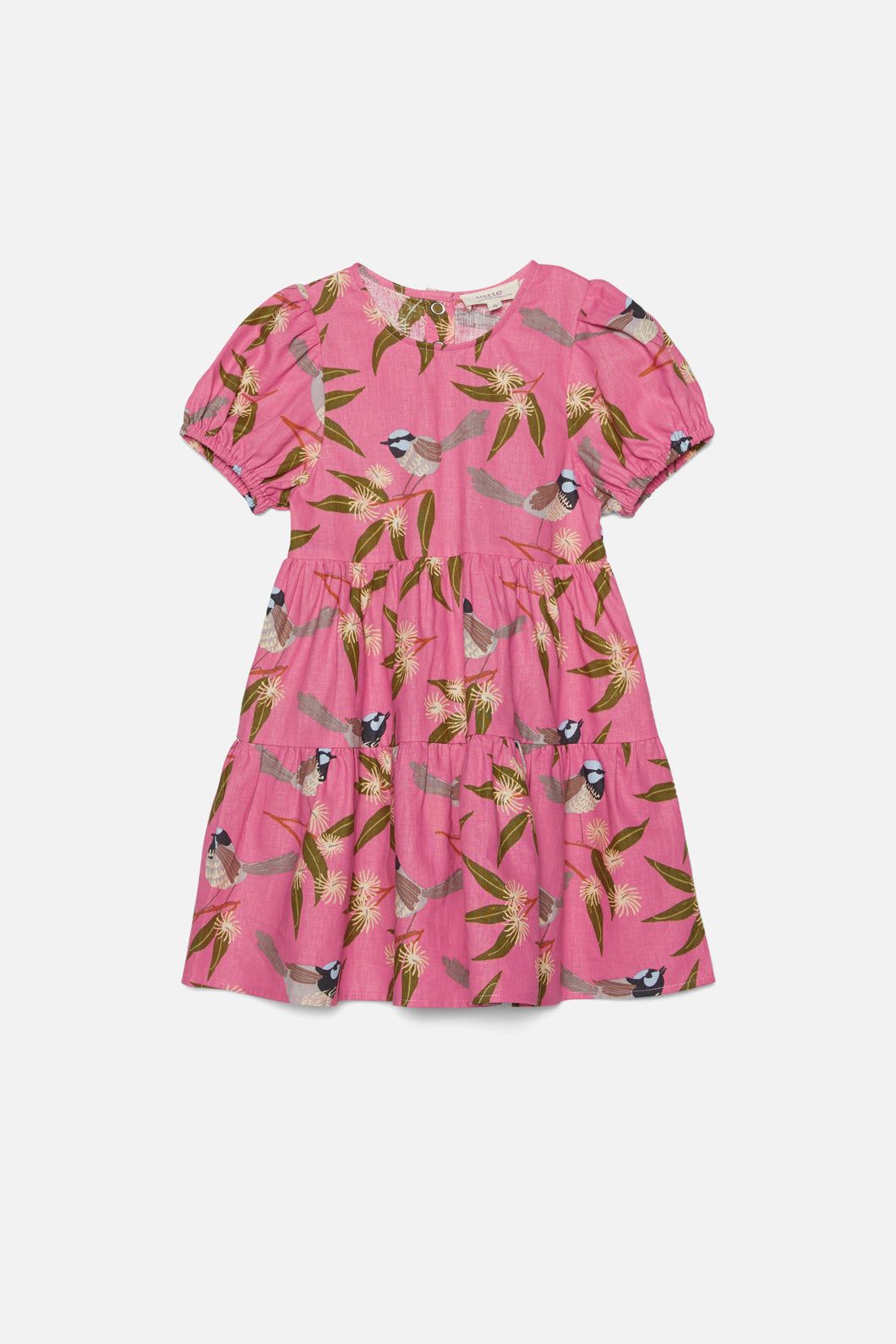 Fairy Wren Kids Dress sold by Princess Highway product image thumbnail 2