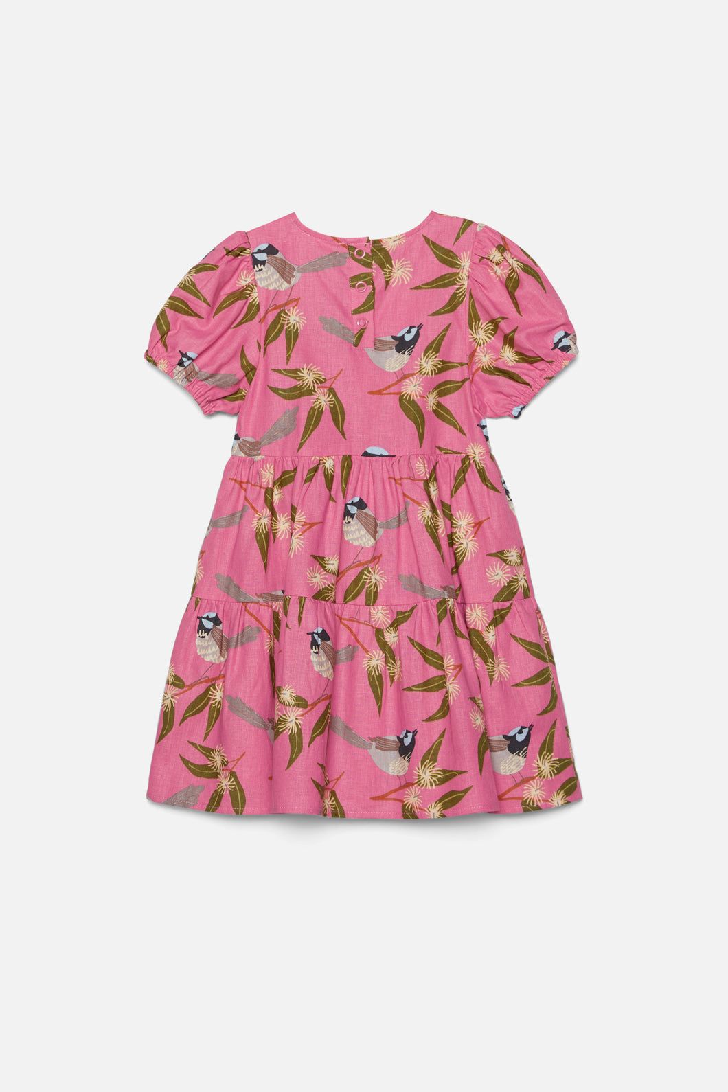 Fairy Wren Kids Dress sold by Princess Highway product image thumbnail 3