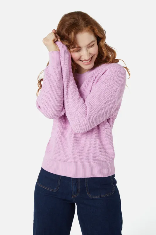 Clara Knit Sweater sold by Princess Highway