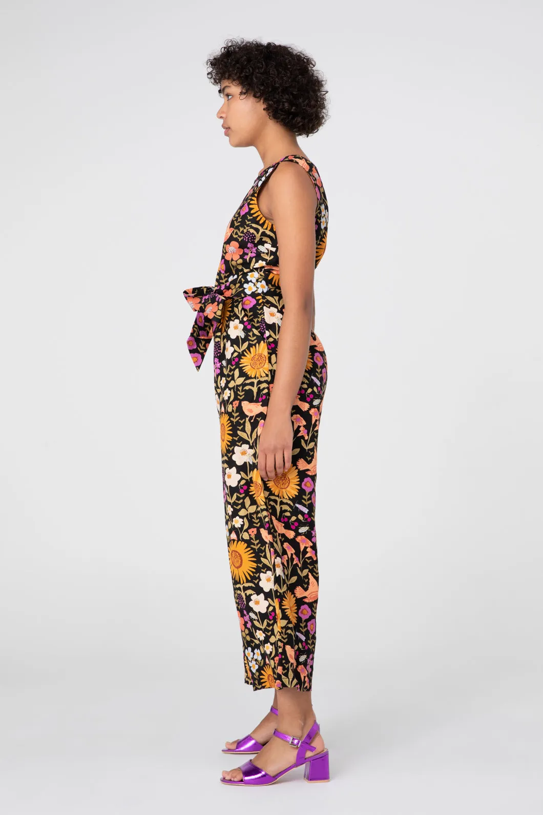 Wild Garden Jumpsuit sold by Princess Highway product image thumbnail 4