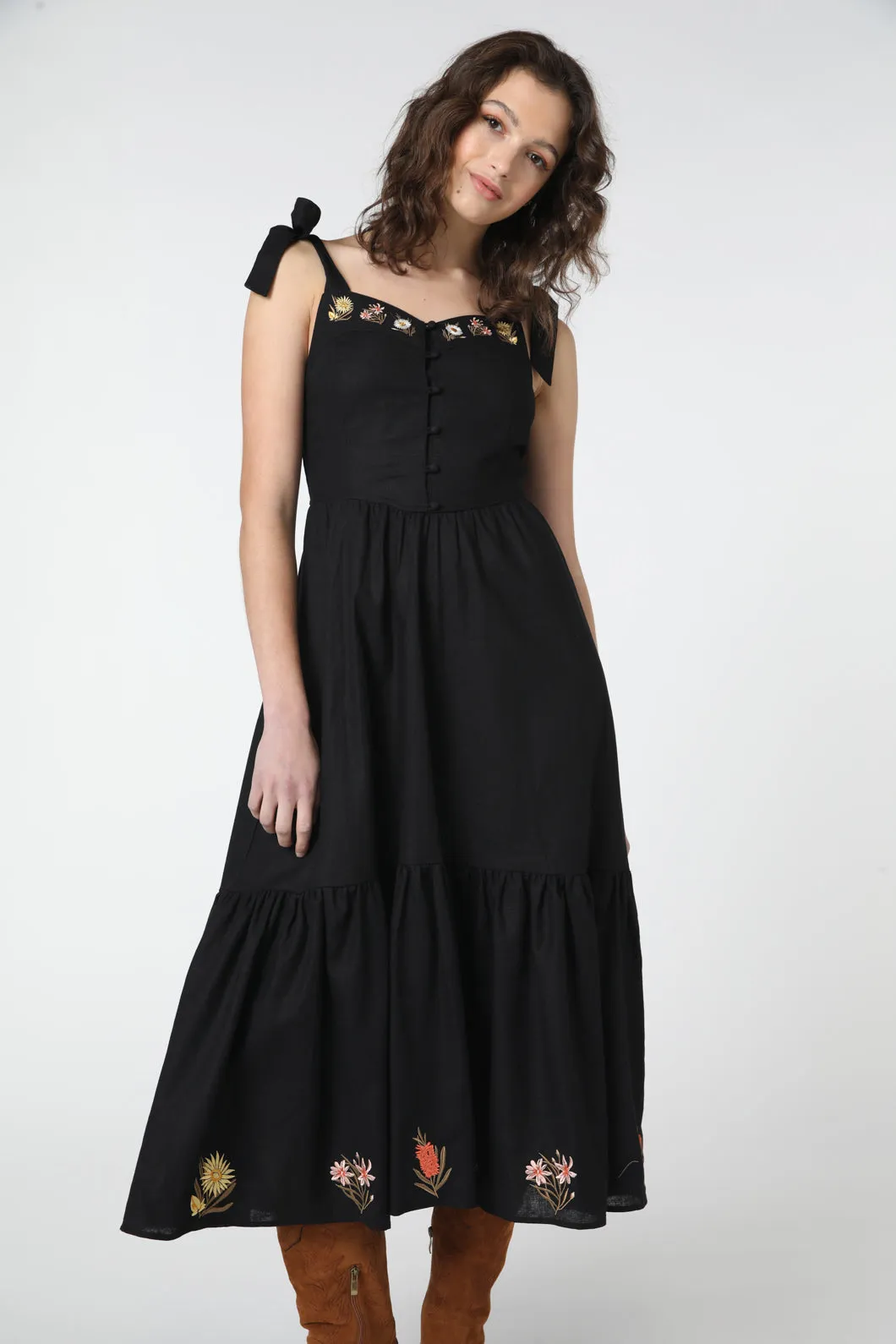 Bushland Blooms Dress sold by Princess Highway product image thumbnail 2